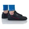 Adidas Continental 80 J Schwarz - Kinder Sneaker - F99786. Produktbild-Vorschau 3