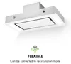 Klarstein hotte de cuisine, hotte de cuisine silencieuse, Voir les images du produit 8