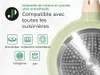 JUST PERFECTO Zestaw garnków indukcyjnych 21 szt Grun - Podgląd zdjęcia produktu 9
