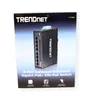 TRENDnet TI-PG80 - Switch - neřízený - 8 x 100/1000/10000 - Náhled obrázku produktu 3