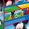 Disney Mickey Mouse Étagère en bois pour enfants 6 boîtes Voir les images du produit 3