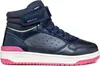 Geox stivaletti bambina J36HXA 0AJ02 C4002 Colore: Blu Anteprima dell’immagine prodotto 2
