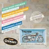 Plakat 20X30 Triumph Bonneville Podgląd zdjęcia produktu 4