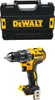 A DeWALT cordless drill and its storage case are shown against a white background. Anteprima dell’immagine prodotto
