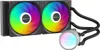 GAMEPOWER Skadi V2 PC Wasserkühlung 240mm aio Produktbild-Vorschau 1