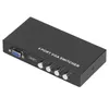 4 Port VGA Switcher,VGA Switcher,4-in-1-out VGA Voir les images du produit 3