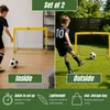 Zestaw 2 bramek piłkarskich Umbro Pop-Up – bramka piłkarska Podgląd zdjęcia produktu 6