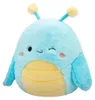 Squishmallows P20 Fuzz A Mallows Giles Grasshopper (209143) Produktbild-Vorschau 6
