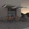 automatická markíza vidaXL s LED a senzorom vetra 600x350 Náhľad obrázku produktu 2