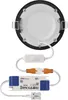 LED podhledové svítidlo NEXXO černé, 12 cm, 7 W, teplá/neutrální bílá Anteprima dell’immagine prodotto