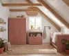 roba Babyzimmer Set „Jimmy“ - 3-teiliges Komplettzimmer mit Produktbild-Vorschau 1