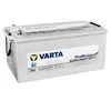 A VARTA Promotive Silver N9 LKW battery is shown against a white background. Produktbild-Vorschau