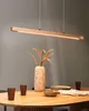 BELIANI LED Hängelampe Hellbraun Eichenholz u. Metall Produktbild-Vorschau 5