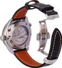 INF Uhrenarmband aus echtem Leder mit Produktbild-Vorschau 3