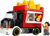 LEGO City Pommes-Truck - Spielzeug Fahrzeug Modellbau mit Produktbild-Vorschau 9