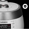 Cuckoo Reiskocher 1.80l CRP-RT1008F Twin Pressure Digital Produktbild-Vorschau 7