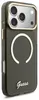 Custodia Guess Iml Glitters Script Strap     Magsafe per Anteprima dell’immagine prodotto 3