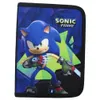 Sonic The Hedgehog - astuccio per matite con contenuto Anteprima dell’immagine prodotto 6