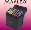 Maaleo Oboustranné popisovače/pera - 40 ks 24102 AKCE Náhled obrázku produktu 2