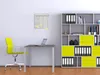 Wallario Memoboard Magnettafel aus Glas, Größe 50 x 50 cm, Produktbild-Vorschau 2