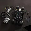 Batmobil Tumbler Náhľad obrázku produktu 20