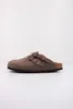 BIRKENSTOCK KAY BIRKO-FLOR NUBUCK Brown Produktbild-Vorschau 8