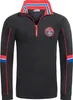 Nebulus Fleecepullover GRAPHICAL Herren, warmer Produktbild-Vorschau 2