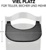 Hauck 3-tlg. Alpha Plus Sparset - Hochstuhl Produktbild-Vorschau 7