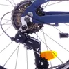Kinderfahrrad Grizz 20 Zoll Mountainbike – Alurahmen - Produktbild-Vorschau 2