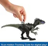 MATTEL Jurassic World Wild Roar Dryptosaurus HLP15 - Nuovo Anteprima dell’immagine prodotto 11