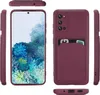 Handyhülle für Samsung Galaxy S20 Hülle Silikon Schutzhülle Produktbild-Vorschau 2