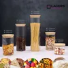 Lacers PurpleLine - Vorratsbehälter 10-Teilig - GLAS / Set Produktbild-Vorschau 2