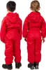 Trespass Dripdrop Kinder Regen-Overall TP1007 (128) Produktbild-Vorschau 3