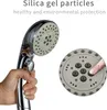 5 Strahlarten Handbrause Hochdruck Duschkopf Regendusche Produktbild-Vorschau 5