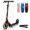 Kinder Scooter mit Handbremse, LED-Leuchträdern, Produktbild-Vorschau 1