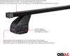 Menabo Dachträger für Mercedes C Klasse W205 Limo 2014-2021 Produktbild-Vorschau 5