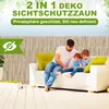 LZQ Rákosová rohož jako ochrana před zrakem 120 x 300 cm, Náhled obrázku produktu 5
