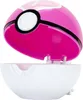 Pokemon Clip N Go Belt Set Eevee Figur Rot Rot Jeden Podgląd zdjęcia produktu 6