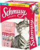 Schmusy Ragout | Multibox Huhn, Rind, Lachs, Ente| Produktbild-Vorschau 2