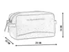 The Chesterfield Brand Kulturbeutel Stacey Toilet Bag Black Produktbild-Vorschau 21
