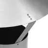 Raik Basic Regenhaube FAL 120mm EW für Rauchrohr / Ofenrohr Produktbild-Vorschau 2