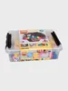 Klocki Plus Plus Big Mix, 200 stuks (100 basiskleuren; 50 Productafbeelding-voorbeeld 5
