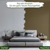 Wandfarbe Braun Grün Beige Matt Innenfarbe – Deckkraft Produktbild-Vorschau 5