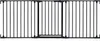 Barrière de sécurité pour escalier COSTWAY, barrière de Voir les images du produit 1