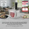 Caso Design SV 400 Sous Vide Garer - Edelstahl, Schwarz, Produktbild-Vorschau 8