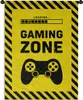 MuchoWow® Wandteppich Wandbehang Spiele - Zitate - Produktbild-Vorschau 1