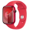 Apple MT3W3ZM/A Intelligentes tragbares Accessoire Band Rot Produktbild-Vorschau 1