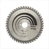 A circular saw blade is shown against a white background. Voir les images du produit