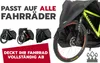 Pro-Bike Tool Cover for Outdoor Storage - Waterproof Produktbild-Vorschau 8