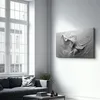 Wallity, CAM-5087 - 70 x 110, Acrylbild, Mehrfarbig, 100 % Produktbild-Vorschau 4